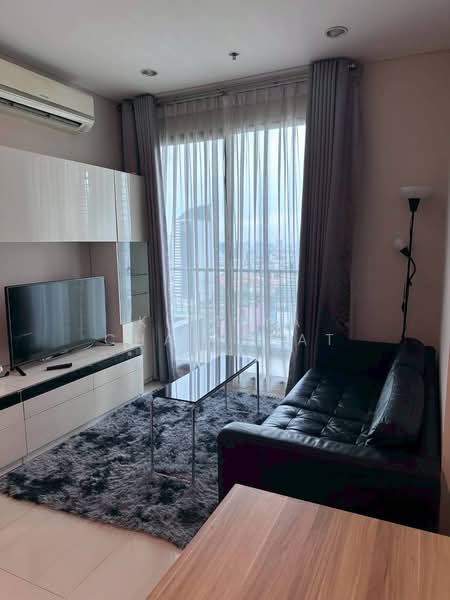 Villa Asoke, Bangkok, 1588 New Petchburi Road, Makkasan, Ratchathewi, Bangkok, 1 Bedroom, 52 sqm, Condo For Rent, by Kittiya Chaiyasat, 500391002 - DDproperty.com