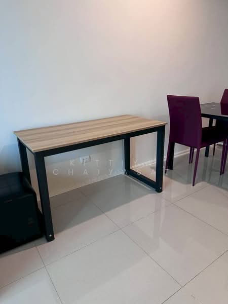 Villa Asoke, Bangkok, 1588 New Petchburi Road, Makkasan, Ratchathewi, Bangkok, 1 Bedroom, 52 sqm, Condo For Rent, by Kittiya Chaiyasat, 500391002 - DDproperty.com