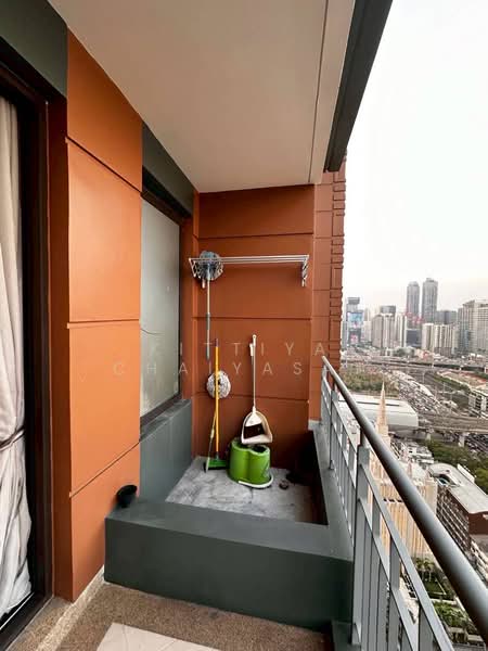Villa Asoke, Bangkok, 1588 New Petchburi Road, Makkasan, Ratchathewi, Bangkok, 1 Bedroom, 52 sqm, Condo For Rent, by Kittiya Chaiyasat, 500391002 - DDproperty.com