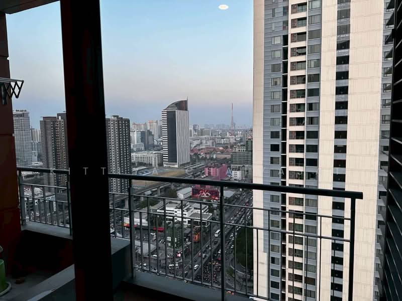 Villa Asoke : วิลล่า อโศก, กรุงเทพ, 1588 ถนน เพชรบุรีตัดใหม่, มักกะสัน, ราชเทวี, กรุงเทพ, 52 ตร.ม., คอนโด ให้เช่า, โดย Kittiya Chaiyasat, 500391002 - DDproperty.com