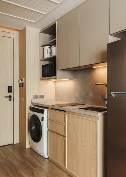 ทาร์เก็ต เอสเตท เรสซิเดนซ์ ถนนหลังสวน, Bangkok, Lumphini, Pathum Wan, Bangkok, 1 Bedroom, 38 sqm, Villa For Rent, by Forty-Six Real Estate Group, 500391003 - DDproperty.com