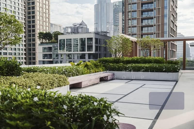 ทาร์เก็ต เอสเตท เรสซิเดนซ์ ถนนหลังสวน, Bangkok, Lumphini, Pathum Wan, Bangkok, 1 Bedroom, 38 sqm, Villa For Rent, by Forty-Six Real Estate Group, 500391003 - DDproperty.com