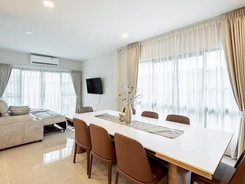 The City Ramintra-Wongwaen : เดอะ ซิตี้ รามอินทรา-วงแหวน, กรุงเทพ, ถนนเลียบวงแหวน-ไทยรามัญ, สามวาตะวันตก, คลองสามวา, กรุงเทพ, 390 ตร.ม., บ้านเดี่ยว ให้เช่า, โดย Forty-Six Real Estate Group, 500391007 - DDproperty.com