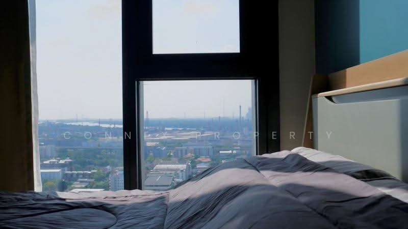 The Line Sukhumvit 101, Bangkok, 3009 Sukhumvit 101 Road, Bang Chak, Phra Khanong, Bangkok, 1 Bedroom, 43 sqm, Condo For Rent, by Connex Property, 500391008 - DDproperty.com