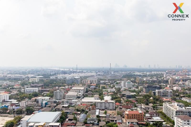 The Line Sukhumvit 101 : เดอะ ไลน์ สุขุมวิท 101, กรุงเทพ, 3009 สุขุมวิท 101, บางจาก, พระโขนง, กรุงเทพ, 28 ตร.ม., คอนโด ให้เช่า, โดย Connex Property, 500391009 - DDproperty.com