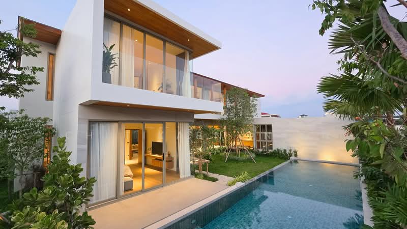 Vana Anda Cherngtalay, Phuket, Choeng Thale, Thalang, Phuket, 4 Bedrooms, 540 sqm, Villa For Sale, by Chutikarn In-On, 500391013 - DDproperty.com
