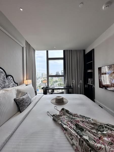 La Clef Bangkok by The Crest Collection, Bangkok, Phra Kanong, Khlong Toei, Bangkok, 2 Bedrooms, 65 sqm, Apartment For Rent, by Chanatda Hirunyalekha, 500391015 - DDproperty.com