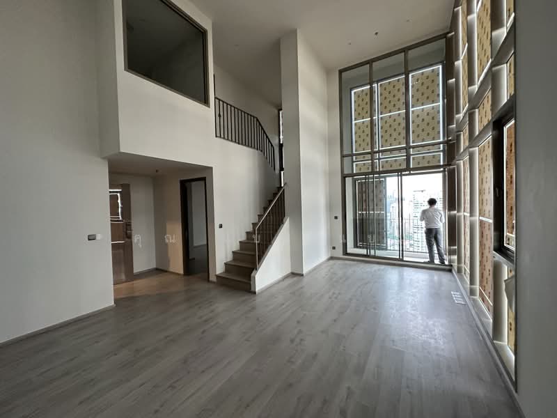 Rhythm Ekkamai, Bangkok, 11 Soi Sukhumvit 63, Khlongtoei Nua, Watthana, Bangkok, 2 Bedrooms, 105 sqm, Condo For Sale, by Khun bam bam, 500391017 - DDproperty.com