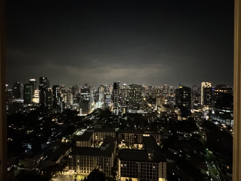 Rhythm Ekkamai, Bangkok, 11 Soi Sukhumvit 63, Khlongtoei Nua, Watthana, Bangkok, 2 Bedrooms, 105 sqm, Condo For Sale, by Khun bam bam, 500391017 - DDproperty.com
