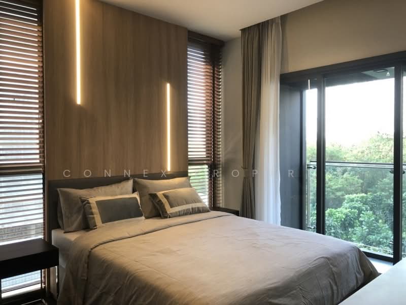 The Line Asoke-Ratchada, Bangkok, Din Daeng Road, Din Daeng, Bangkok, 1 Bedroom, 35 sqm, Condo For Rent, by Connex Property, 500391019 - DDproperty.com