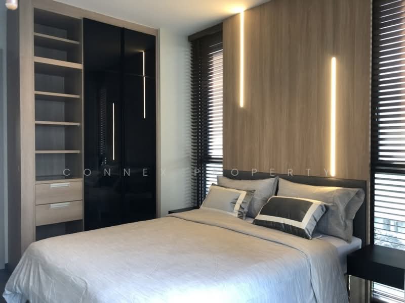 The Line Asoke-Ratchada, Bangkok, Din Daeng Road, Din Daeng, Bangkok, 1 Bedroom, 35 sqm, Condo For Rent, by Connex Property, 500391019 - DDproperty.com