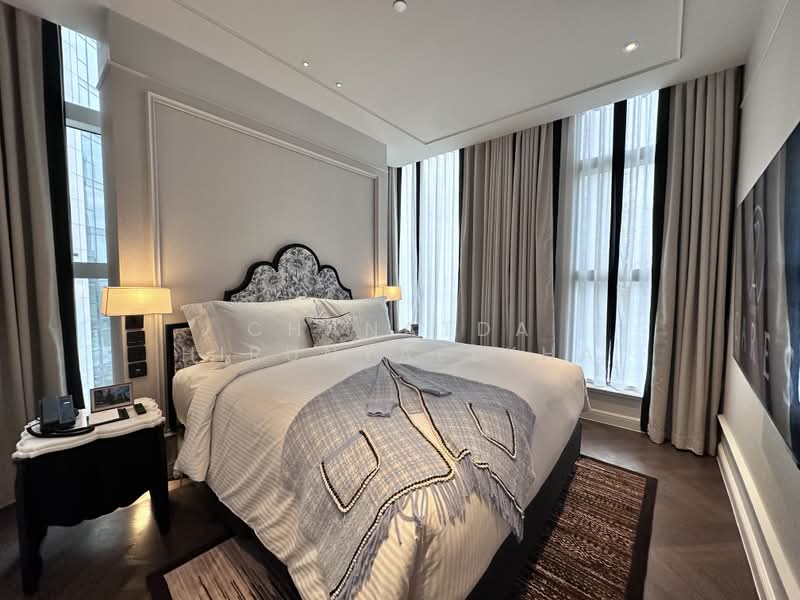 La Clef Bangkok by The Crest Collection, Bangkok, Phra Kanong, Khlong Toei, Bangkok, 2 Bedrooms, 95 sqm, Condo For Rent, by Chanatda Hirunyalekha, 500391024 - DDproperty.com