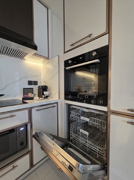 La Clef Bangkok by The Crest Collection, Bangkok, Phra Kanong, Khlong Toei, Bangkok, 2 Bedrooms, 95 sqm, Condo For Rent, by Chanatda Hirunyalekha, 500391024 - DDproperty.com