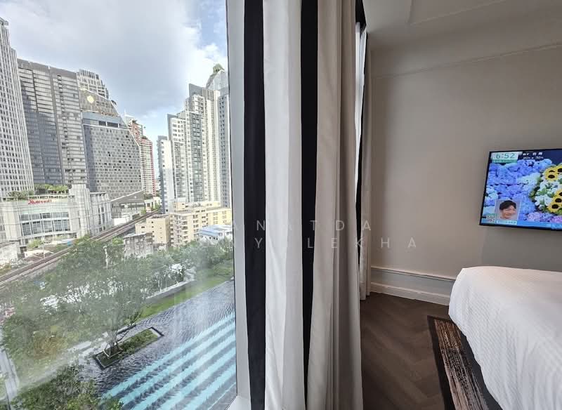 La Clef Bangkok by The Crest Collection, Bangkok, Phra Kanong, Khlong Toei, Bangkok, 2 Bedrooms, 95 sqm, Condo For Rent, by Chanatda Hirunyalekha, 500391024 - DDproperty.com