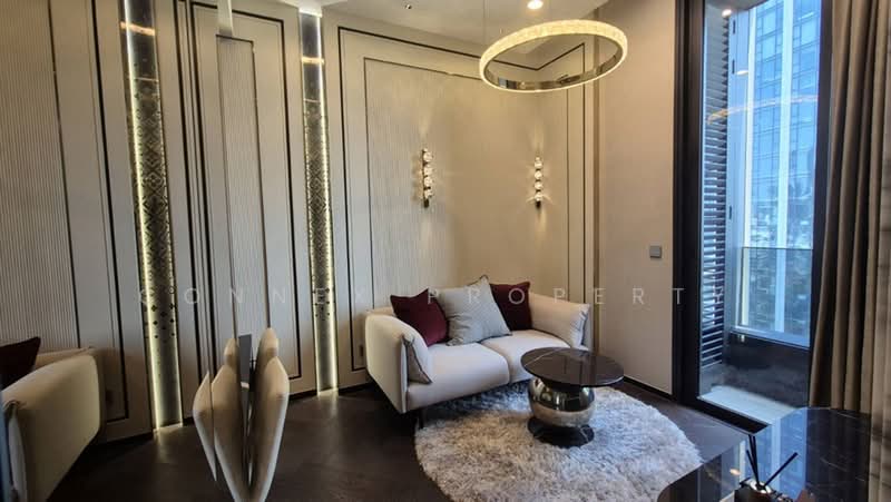 The Esse Sukhumvit 36 : ดิ เอส สุขุมวิท 36, กรุงเทพ, ซอยสุขุมวิท 36 ถนนสุขุมวิท, พระโขนง, คลองเตย, กรุงเทพ, 38 ตร.ม., คอนโด ให้เช่า, โดย Connex Property, 500391027 - DDproperty.com