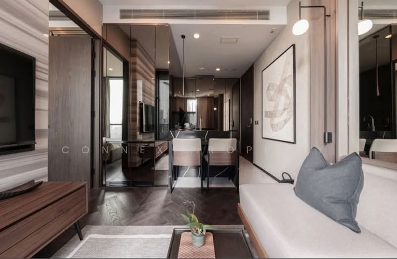 The Esse Sukhumvit 36 : ดิ เอส สุขุมวิท 36, กรุงเทพ, ซอยสุขุมวิท 36 ถนนสุขุมวิท, พระโขนง, คลองเตย, กรุงเทพ, 38 ตร.ม., คอนโด ให้เช่า, โดย Connex Property, 500391028 - DDproperty.com