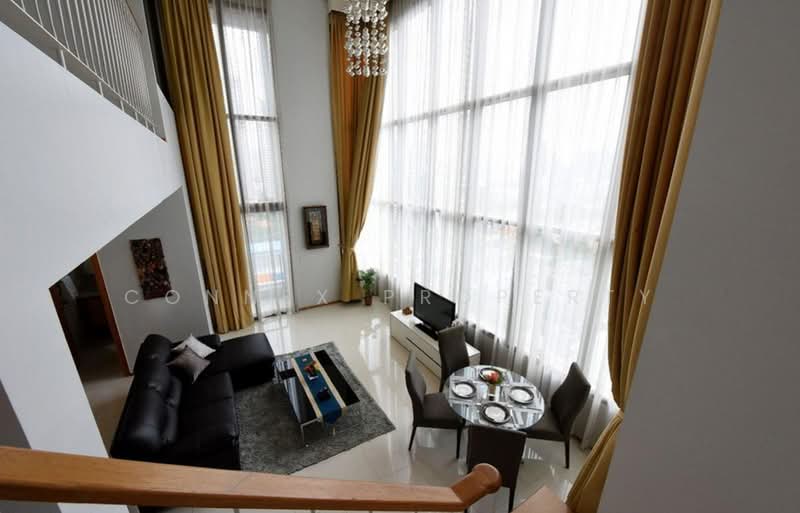 The Emporio Place : ดิ เอ็มโพริโอ เพลส, กรุงเทพ, 93 ซอยสุขุมวิท 24 ถนนสุุขุมวิท, คลองตัน, คลองเตย, กรุงเทพ, 127 ตร.ม., คอนโด ให้เช่า, โดย Connex Property, 500391029 - DDproperty.com
