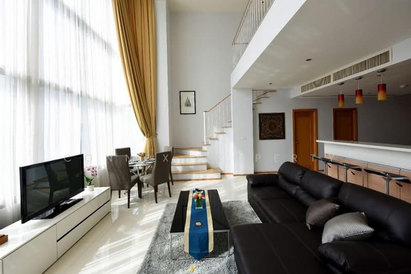 The Emporio Place, Bangkok, 93 Soi Sukhumvit 24, Sukhumvit Road, Khong Tan, Khlong Toei, Bangkok, 2 Bedrooms, 127 sqm, Condo For Rent, by Connex Property, 500391029 - DDproperty.com