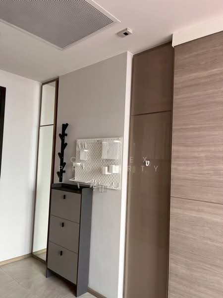 The Crest Park Residences, Bangkok, 1198 Phahonyothin Road, Jom Phon, Chatuchak, Bangkok, 1 Bedroom, 35 sqm, Condo For Rent, by Connex Property, 500391034 - DDproperty.com