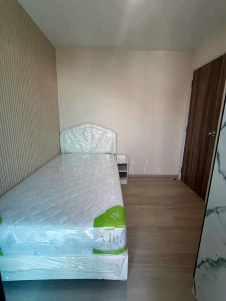 The Belgravia @ Ratchada 17, Bangkok, Soi Inthamara 47, Ratchadaphisek, Huai Khwang, Bangkok, 2 Bedrooms, 34 sqm, Condo For Rent, by Connex Property, 500391038 - DDproperty.com