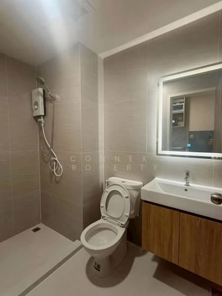The Belgravia @ Ratchada 17, Bangkok, Soi Inthamara 47, Ratchadaphisek, Huai Khwang, Bangkok, 2 Bedrooms, 34 sqm, Condo For Rent, by Connex Property, 500391038 - DDproperty.com