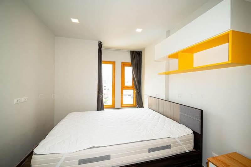 The Base Sukhumvit 50, Bangkok, Soi Roem Charoen 1, Sukhumvit 50 Road, Phra Kanong, Khlong Toei, Bangkok, 1 Bedroom, 32 sqm, Condo For Rent, by Connex Property, 500391040 - DDproperty.com