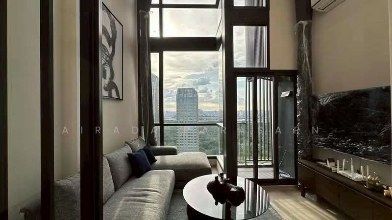 The Privacy Jatujak, Bangkok, 1100 Vibhavadi Rangsit Road, Jom Phon, Chatuchak, Bangkok, 1 Bedroom, 48 sqm, Condo For Rent, by Airada Parasarn, 500391041 - DDproperty.com