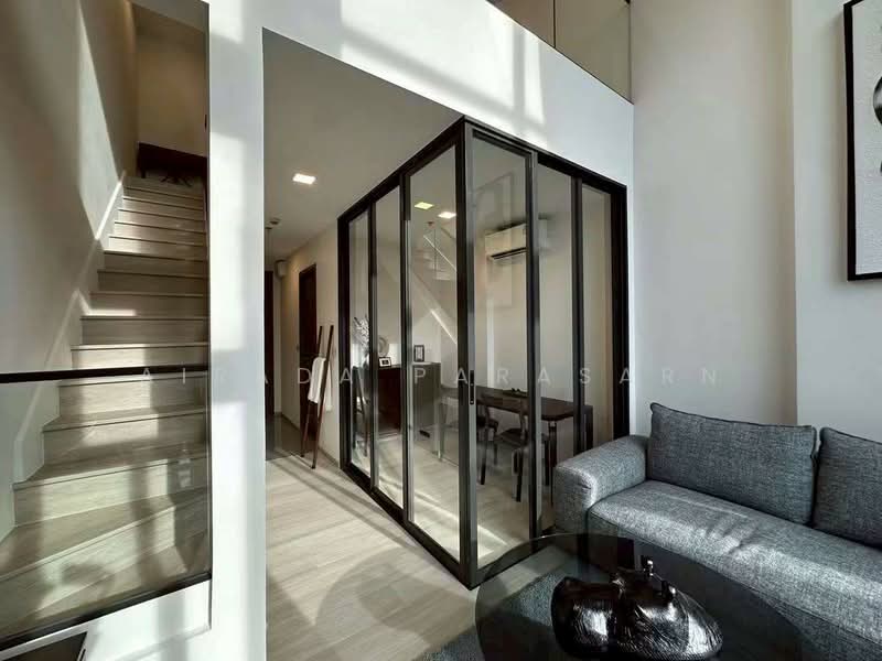 The Privacy Jatujak, Bangkok, 1100 Vibhavadi Rangsit Road, Jom Phon, Chatuchak, Bangkok, 1 Bedroom, 48 sqm, Condo For Rent, by Airada Parasarn, 500391041 - DDproperty.com