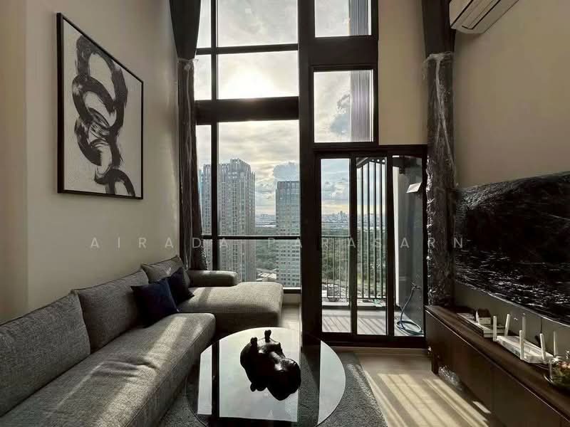 The Privacy Jatujak, Bangkok, 1100 Vibhavadi Rangsit Road, Jom Phon, Chatuchak, Bangkok, 1 Bedroom, 48 sqm, Condo For Rent, by Airada Parasarn, 500391041 - DDproperty.com