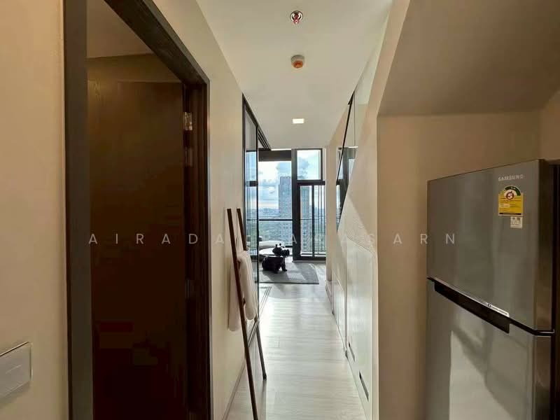 The Privacy Jatujak, Bangkok, 1100 Vibhavadi Rangsit Road, Jom Phon, Chatuchak, Bangkok, 1 Bedroom, 48 sqm, Condo For Rent, by Airada Parasarn, 500391041 - DDproperty.com