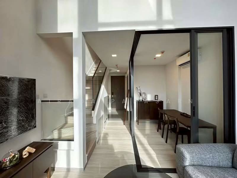 The Privacy Jatujak, Bangkok, 1100 Vibhavadi Rangsit Road, Jom Phon, Chatuchak, Bangkok, 1 Bedroom, 48 sqm, Condo For Rent, by Airada Parasarn, 500391041 - DDproperty.com