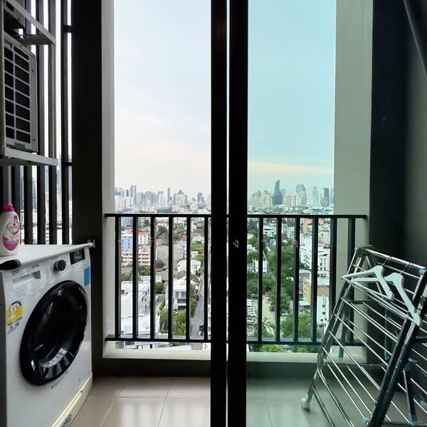 The Niche Pride Thonglor-Phetchaburi, Bangkok, New Petchaburi Road, Bang Kapi, Huai Khwang, Bangkok, 1 Bedroom, 35 sqm, Condo For Sale, by นาริน งาคม, 500391042 - DDproperty.com