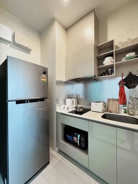 The Niche Pride Thonglor-Phetchaburi, Bangkok, New Petchaburi Road, Bang Kapi, Huai Khwang, Bangkok, 1 Bedroom, 35 sqm, Condo For Sale, by นาริน งาคม, 500391042 - DDproperty.com