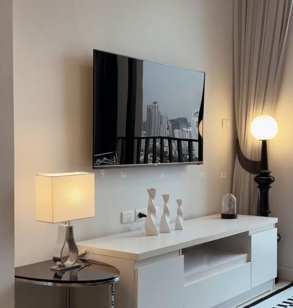 The Niche Pride Thonglor-Phetchaburi, Bangkok, New Petchaburi Road, Bang Kapi, Huai Khwang, Bangkok, 1 Bedroom, 35 sqm, Condo For Sale, by นาริน งาคม, 500391042 - DDproperty.com
