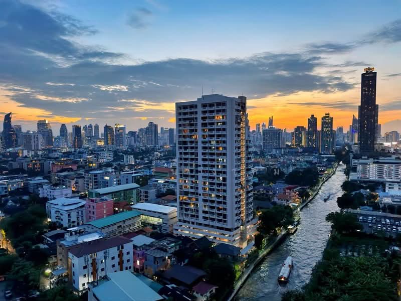 The Niche Pride Thonglor-Phetchaburi, Bangkok, New Petchaburi Road, Bang Kapi, Huai Khwang, Bangkok, 1 Bedroom, 35 sqm, Condo For Sale, by นาริน งาคม, 500391042 - DDproperty.com