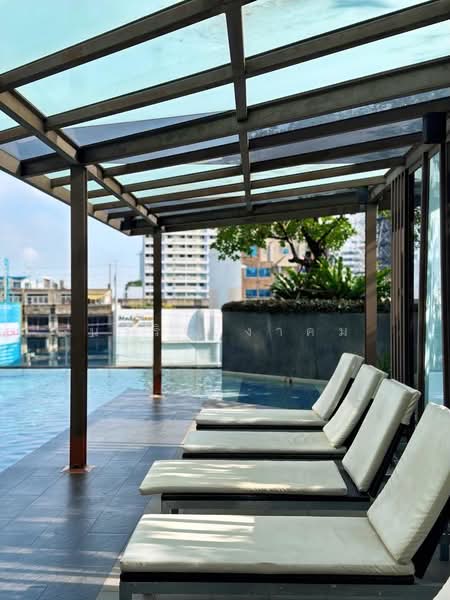 The Niche Pride Thonglor-Phetchaburi, Bangkok, New Petchaburi Road, Bang Kapi, Huai Khwang, Bangkok, 1 Bedroom, 35 sqm, Condo For Sale, by นาริน งาคม, 500391042 - DDproperty.com