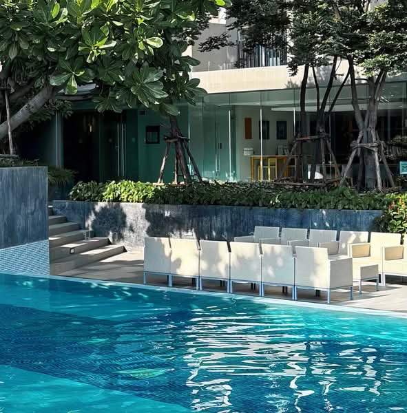 The Niche Pride Thonglor-Phetchaburi, Bangkok, New Petchaburi Road, Bang Kapi, Huai Khwang, Bangkok, 1 Bedroom, 35 sqm, Condo For Sale, by นาริน งาคม, 500391042 - DDproperty.com