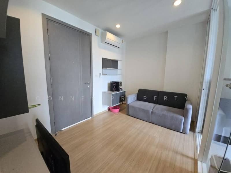 The Base Rama 9-Ramkhamhaeng, Bangkok, 3 Ramkhamhaeng Road, Hua Mak, Bang Kapi, Bangkok, 1 Bedroom, 30 sqm, Condo For Rent, by Connex Property, 500391044 - DDproperty.com