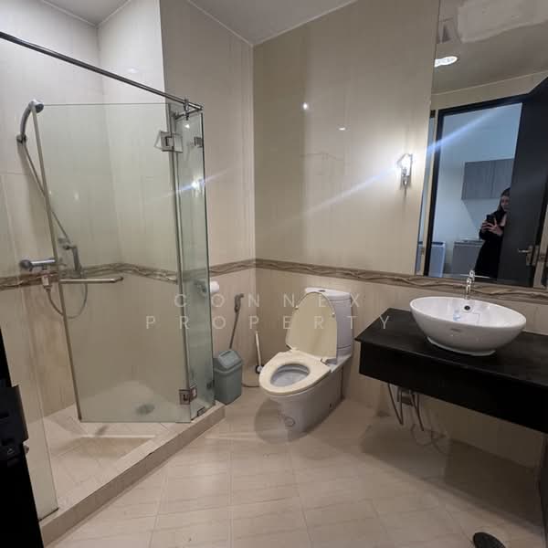 The Address Siam, Bangkok, 456 Petchburi Road, Thanon Phetchaburi, Ratchathewi, Bangkok, 1 Bedroom, 41 sqm, Condo For Rent, by Connex Property, 500391052 - DDproperty.com