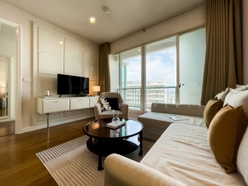 The Address Chidlom, Bangkok, Ploenchit Road, Lumphini, Pathum Wan, Bangkok, 1 Bedroom, 68 sqm, Condo For Rent, by Connex Property, 500391057 - DDproperty.com