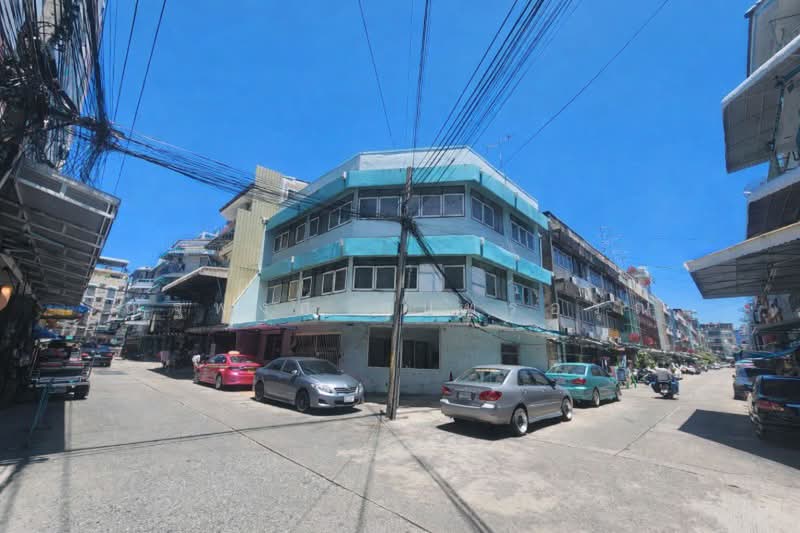 ไม่พบโครงการ, Bangkok, ลุมพินีเพลส สาทร 200 ม., Thung Wat Don, Sathon, Bangkok, , 360 sqm, Shophouse For Rent, by ณัฐพงศ์ สุนทรอรุณ, 500391059 - DDproperty.com