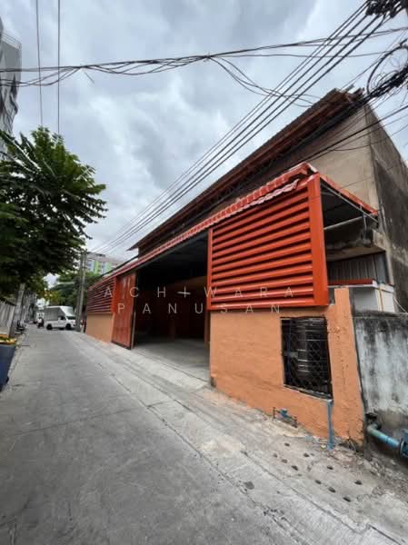 โกดังรัชดาภิเษก ซอย 3, Bangkok, รัชดาภิเษก3, Din Daeng, Bangkok, , 268 sqm, Warehouse/Factory For Rent, by Achiwara Panusan, 500391061 - DDproperty.com