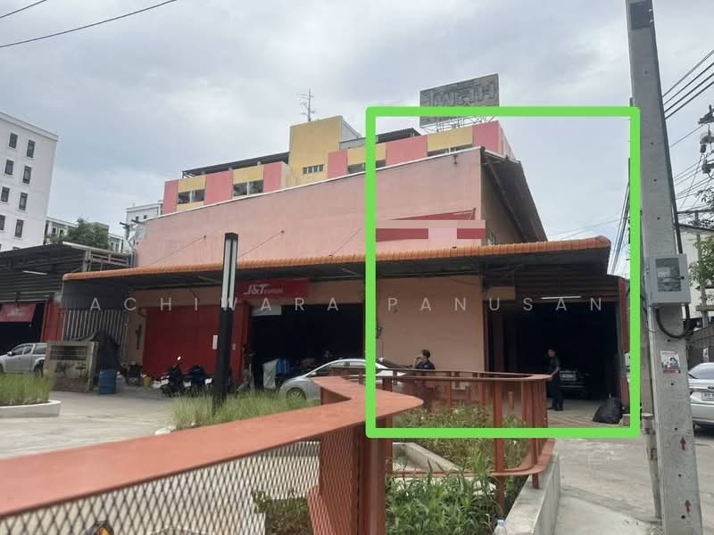 โกดังรัชดาภิเษก ซอย 3, Bangkok, รัชดาภิเษก3, Din Daeng, Bangkok, , 268 sqm, Warehouse/Factory For Rent, by Achiwara Panusan, 500391061 - DDproperty.com