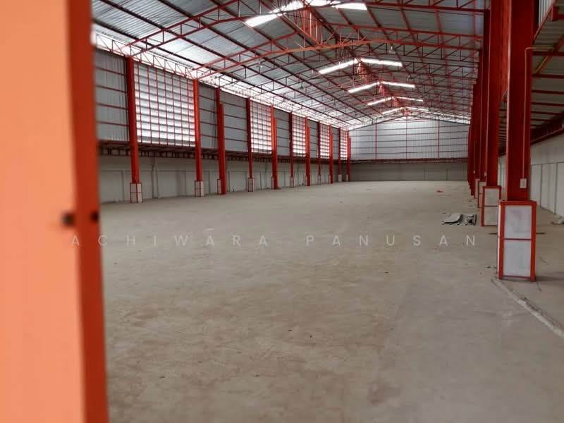 ลาดกระบัง, Bangkok, ลาดกระบัง, Lat Krabang, Bangkok, , 1,600 sqm, Warehouse/Factory For Rent, by Achiwara Panusan, 500391063 - DDproperty.com