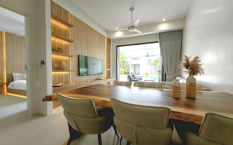 Thala Villas : ธาลา วิลล่า, ภูเก็ต, ศรีสุนทร, ถลาง, ภูเก็ต, 241 ตร.ม., วิลล่า ให้เช่า, โดย Connex Property, 500391064 - DDproperty.com