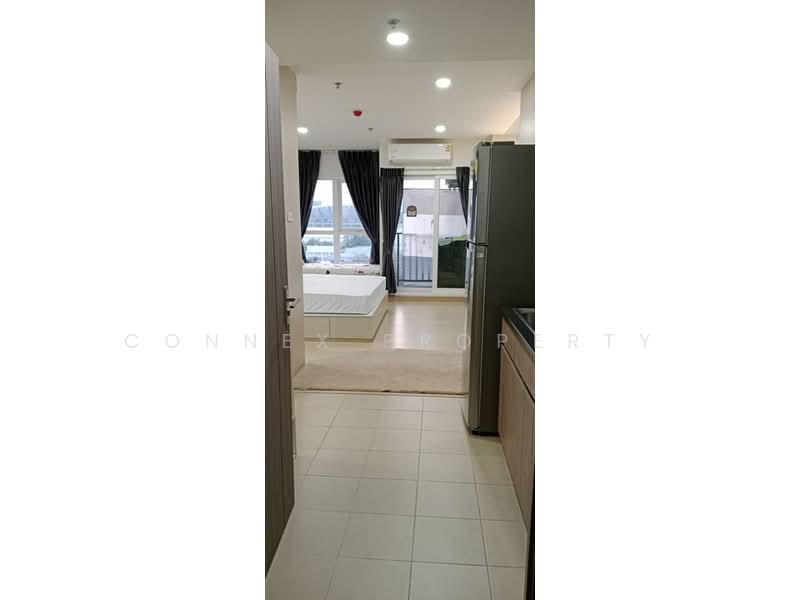 Supalai Veranda Ramkhamhaeng, Bangkok, Ramkhamhaeng Road, Hua Mak, Bang Kapi, Bangkok, 1 Bedroom, 30 sqm, Condo For Rent, by Connex Property, 500391067 - DDproperty.com