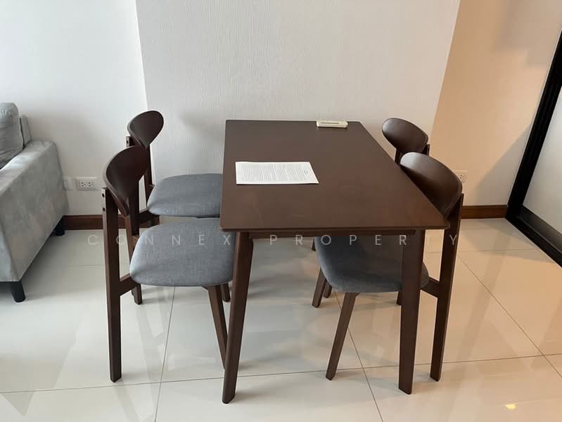 Supalai Premier Charoen Nakhon, Bangkok, Lat Ya Road, Khlong San, Bangkok, 1 Bedroom, 48 sqm, Condo For Rent, by Connex Property, 500391074 - DDproperty.com