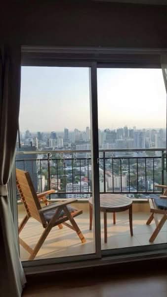 Supalai Park Ekkamai-Thonglor, Bangkok, Petchaburi Road, Bang Kapi, Huai Khwang, Bangkok, 2 Bedrooms, 73 sqm, Condo For Rent, by Connex Property, 500391076 - DDproperty.com