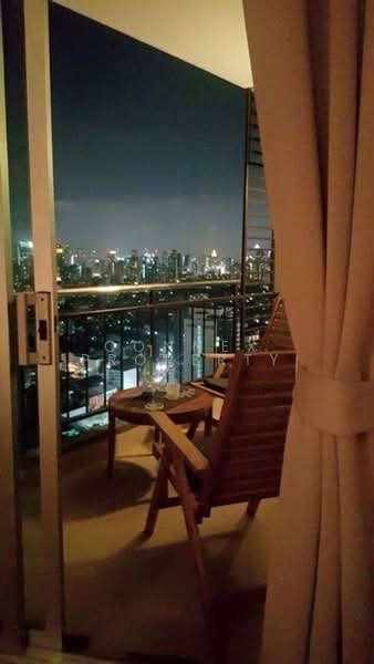 Supalai Park Ekkamai-Thonglor, Bangkok, Petchaburi Road, Bang Kapi, Huai Khwang, Bangkok, 2 Bedrooms, 73 sqm, Condo For Rent, by Connex Property, 500391076 - DDproperty.com
