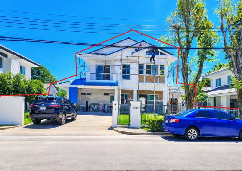 ไม่พบโครงการ, Nonthaburi, ปิ่นเกล้า-พระราม5, Bang Khun Kong, Bang Kruai, Nonthaburi, 6 Bedrooms, 270 sqm, Single Detached House For Rent, by ณัฐพงศ์ สุนทรอรุณ, 500391080 - DDproperty.com